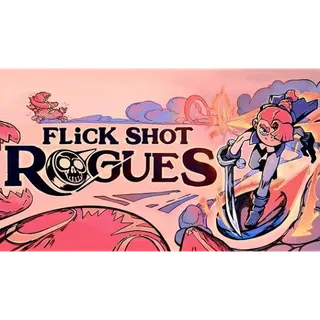 Flick Shot Rogues – PC (Steam Key) (Instant Delivery) (Global)