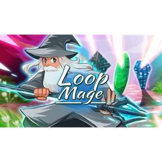LoopMage: The Infinite Trials (PC) (Digital Code) (Steam)