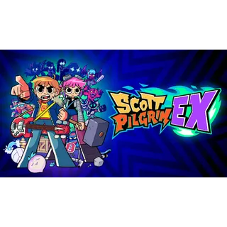 Scott Pilgrim Ex (PlayStation 5) (Global)