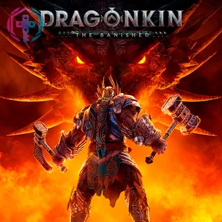 Dragonkin: The Banished – Xbox Series X|S (Digital Code) (Global) (Instant Delivery)