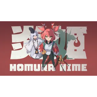 Homura Hime – PC (Steam Key) (Instant Delivery) (Global)