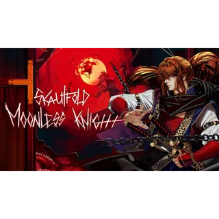 Skautfold: Moonless Knight – Nintendo Switch (Nintendo eShop Code) (Instant Delivery) (Global)