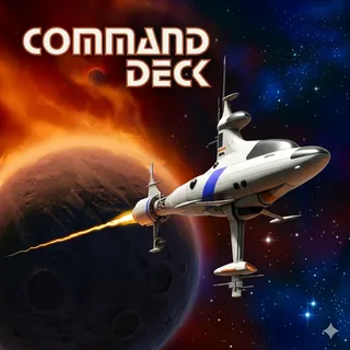 Command Deck – PC (Steam Key) (Instant Delivery) (Global)
