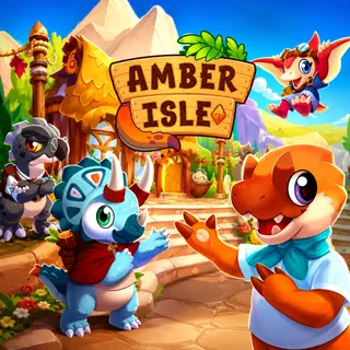 Amber Isle – Nintendo Switch (eShop Code) (Instant Delivery) (Global)