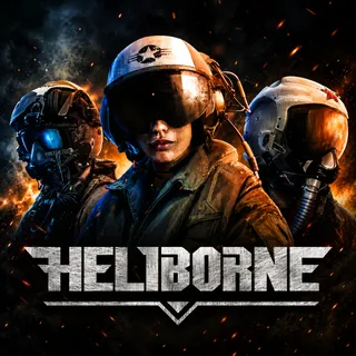 Heliborne – PS5 (PS Store Key) (Instant Delivery) (Global)