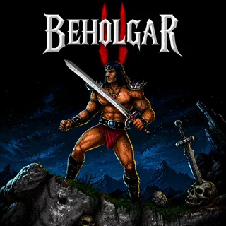 Beholgar 2 – PS5 (North America / US) (Instant Delivery)
