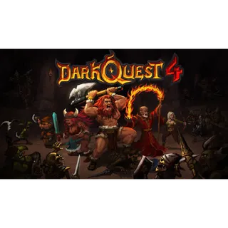 Dark Quest 4 – PC (Steam Key) (Instant Delivery) (Global)