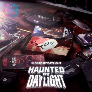 Dead by Daylight – Hallowed Blight Collection (3 Outfits) (In-Game Code) (All Platforms) (Instant Delivery)