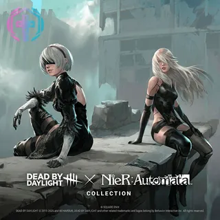 Dead by Daylight x NieR:Automata Collection (3 Outfits) (In-Game Code) (Instant Delivery)
