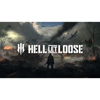 Hell Let Loose – PS5 (PS Store Key) (Instant Delivery) (Global)
