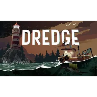 Dredge – PS5 (PS Store Key) (Instant Delivery) (Global)