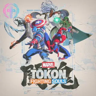 Marvel Tōkon: Fighting Souls – PS5 (Digital Code) (Global) (Instant Delivery)