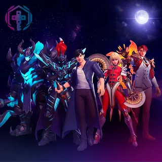 Overwatch x Solo Leveling: Shadow Monarch Mega Bundle – Battle.net Code (33 Cosmetic Items) (Global) (Instant Delivery)