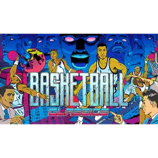 Basketball Classics – PC (Steam Key) (Instant Delivery) (Global)