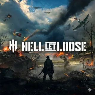 Hell Let Loose – PS5 (PS Store Key) (Instant Delivery) (Global)