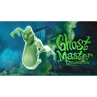 Ghost Master: Resurrection – PC (Steam Key) (Instant Delivery) (Global)