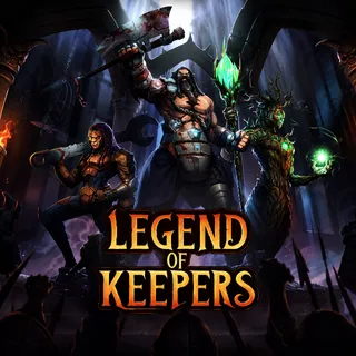 Legend of Keepers – PS5 (PS Store Key) (Instant Delivery) (Global)
