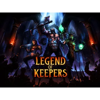 Legend of Keepers – PS5 (PS Store Key) (Instant Delivery) (Global)