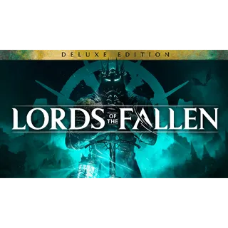(Deluxe Edition) Lords of the Fallen – Xbox Series X|S (Xbox Code) (Instant Delivery) (Global)