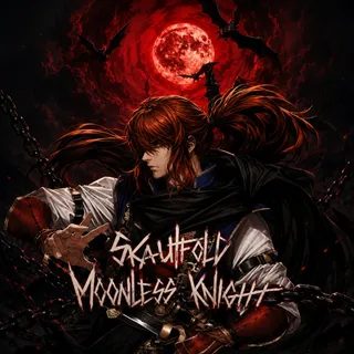 Skautfold: Moonless Knight – Nintendo Switch 1 & 2 (eShop Key) (Instant Delivery) (Global)