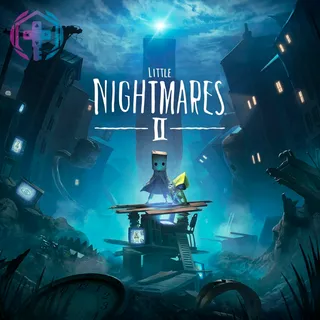 Little Nightmares II – PC Steam (Digital Code) (Global) (1-Day Delivery)