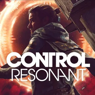 CONTROL Resonant Digital Deluxe Edition – PC (Steam Key) (Global) (Full Game + Deluxe Content) (Instant Delivery)