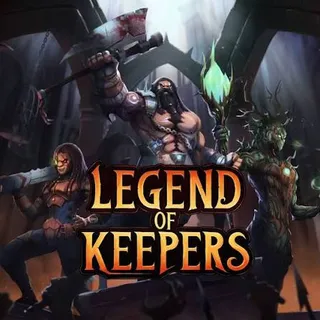 Legend of Keepers – PS5 (PS Store Key) (Instant Delivery) (Global)