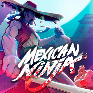 Mexican Ninja – Xbox Series X|S (Digital Code) (Global) (Instant Delivery)