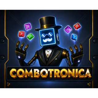 Combotronica – PC (Steam Key) (Instant Delivery) (Global)