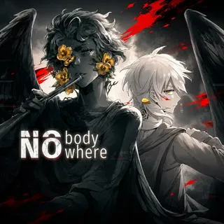NobodyNowhere – PC (Steam Key) (Global) (Instant Delivery)