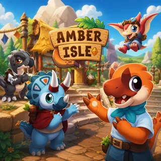 Amber Isle – Nintendo Switch (eShop Key) (Instant Delivery) (Global)