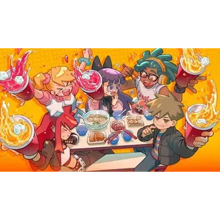 KuloNiku: Bowl Up! – PC (Steam Key) (Instant Delivery) (Global)