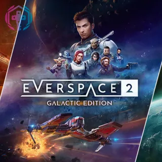 EVERSPACE 2: Galactic Edition – Nintendo Switch 2 (Digital Code) (North America) (Instant Delivery)