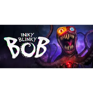 Inky Blinky Bob – PC (Steam Key) (Instant Delivery) (Global)