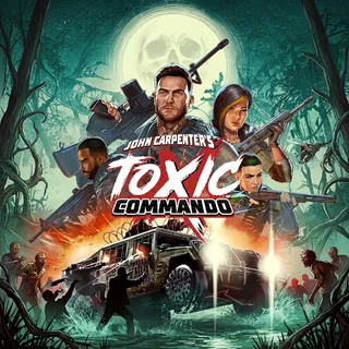 John Carpenter's Toxic Commando – PC (Steam Key) (Global) (Instant Delivery)