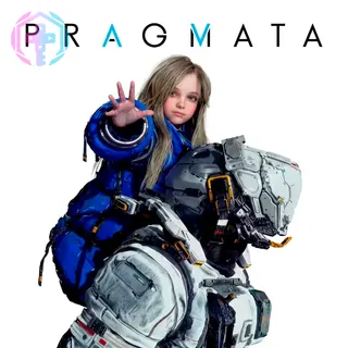 PRAGMATA – PC Steam (Digital Code) (Europe) (1-Day Delivery)