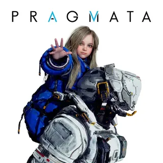PRAGMATA – PC Steam (Digital Code) (Europe) (1-Day Delivery)