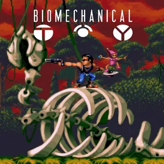 Biomechanical Toy – PS5 (Global) (Instant Delivery)