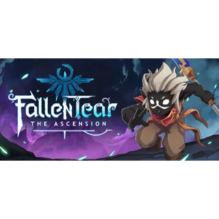 Fallen Tear: The Ascension – PC (Steam Key) (Instant Delivery) (Global)