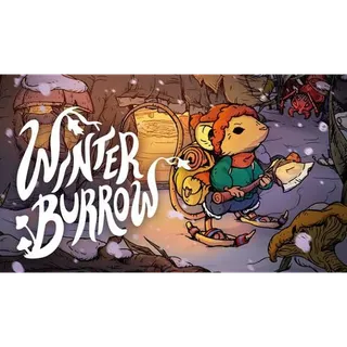 Winter Burrow – PC (Steam Key) (Instant Delivery) (Global)
