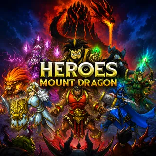 Heroes of Mount Dragon – PC (Steam Key) (Instant Delivery) (Global)