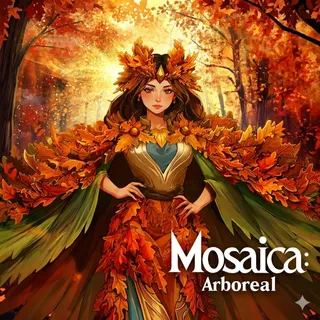 Mosaica: Arboreal – PC (Steam Key) (Instant Delivery) (Global)