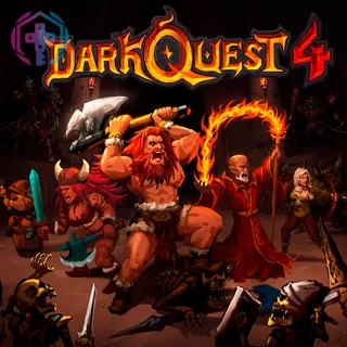 Dark Quest 4 – PC (Steam Key) (Global) (Instant Delivery)