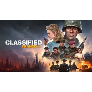 France '44 – PS5 (PS Store Code) (Instant Delivery) (Global)
