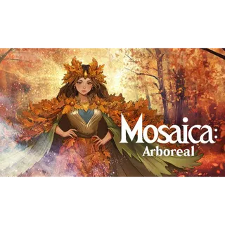 Mosaica: Arboreal – PC (Steam Key) (Instant Delivery) (Global)