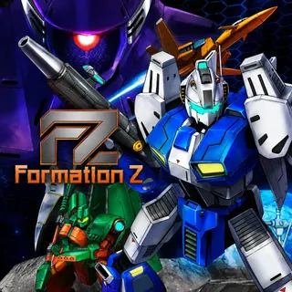 FZ: Formation Z – PS5 (Global) (Instant Delivery)