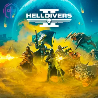 HELLDIVERS 2 – PC Steam (Digital Code) (Global) (1-Day Delivery)