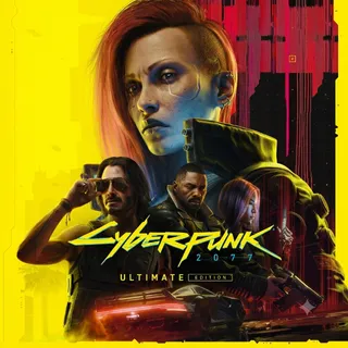 Cyberpunk 2077: Ultimate Edition – PS5 (Global) (Instant Delivery)