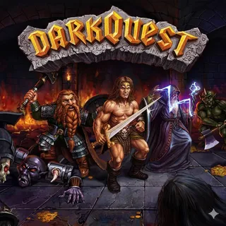 Dark Quest Remastered – PS5 (PlayStation Key) (Instant Delivery) (Global)