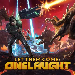 Let Them Come: Onslaught – Xbox Series X|S (Global) (Instant Delivery)
